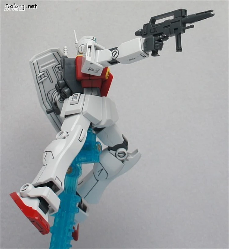 HGUC 普通版 h131 吉姆II - 图片