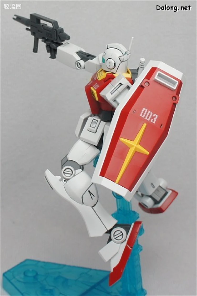 HGUC 普通版 h131 吉姆II - 图片