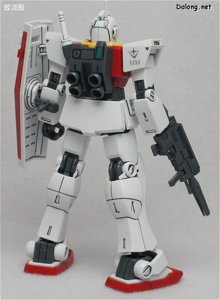 HGUC 普通版 h131 吉姆II - 图片