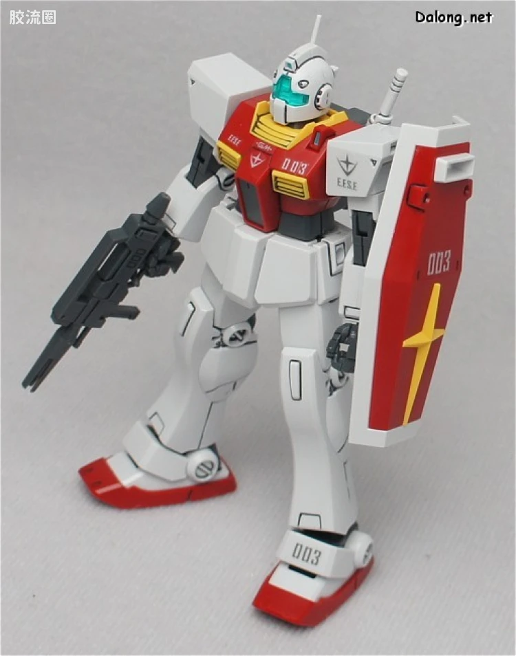 HGUC 普通版 h131 吉姆II - 图片