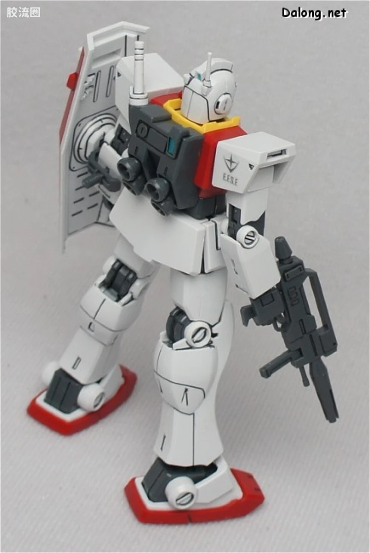 HGUC 普通版 h131 吉姆II - 图片