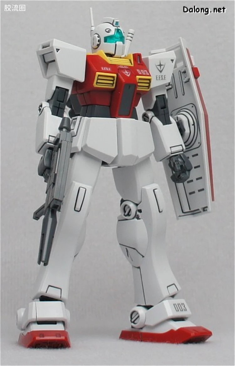 HGUC 普通版 h131 吉姆II - 图片
