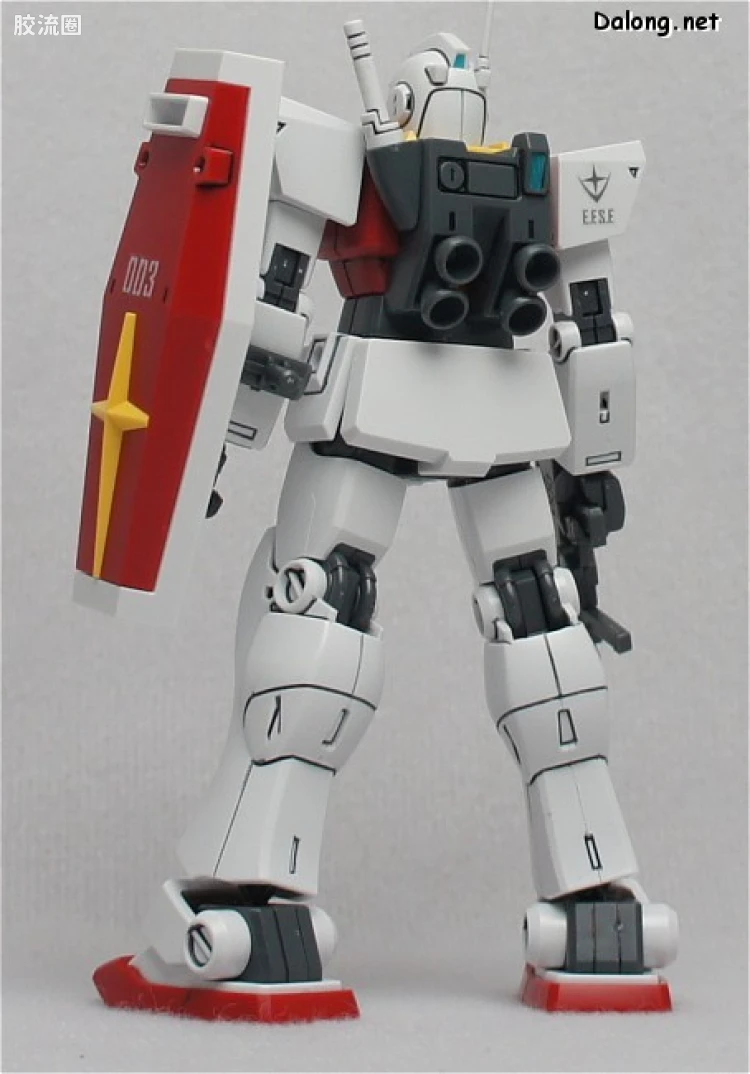 HGUC 普通版 h131 吉姆II - 图片