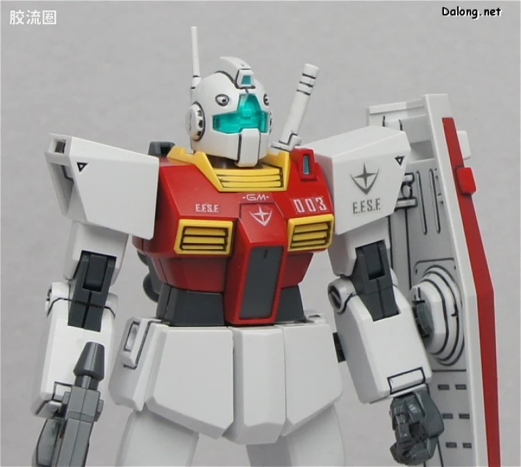 HGUC 普通版 h131 吉姆II - 图片