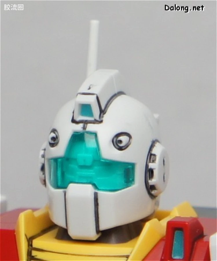 HGUC 普通版 h131 吉姆II - 图片