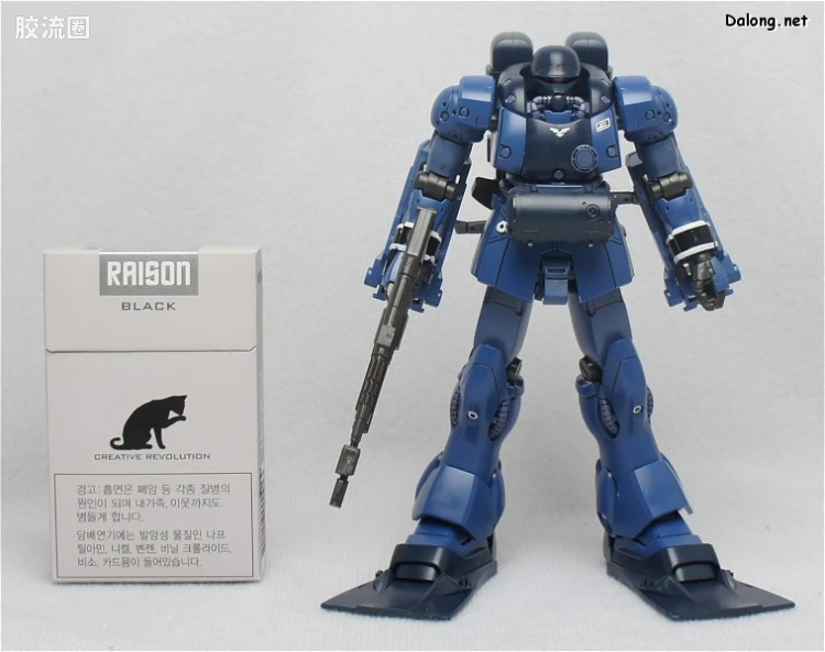HGUC 普通版 h132 杰.祖鲁 - 图片