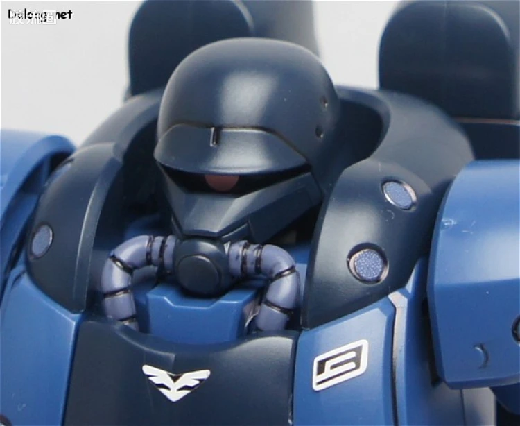 HGUC 普通版 h132 杰.祖鲁 - 图片