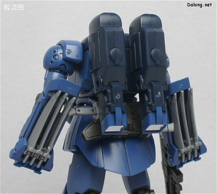 HGUC 普通版 h132 杰.祖鲁 - 图片