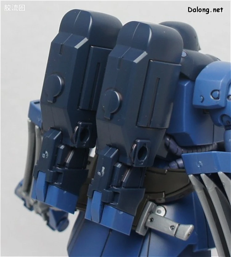 HGUC 普通版 h132 杰.祖鲁 - 图片