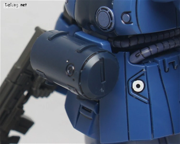HGUC 普通版 h132 杰.祖鲁 - 图片