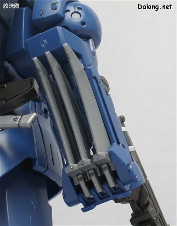 HGUC 普通版 h132 杰.祖鲁 - 图片