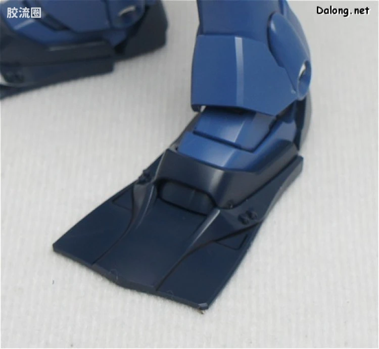 HGUC 普通版 h132 杰.祖鲁 - 图片