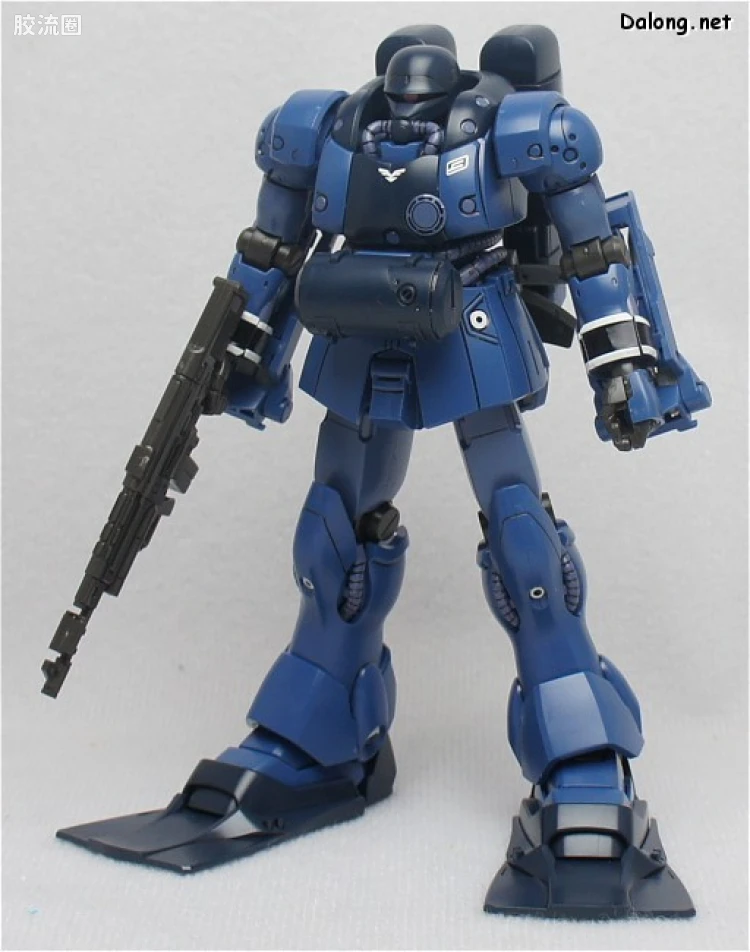 HGUC 普通版 h132 杰.祖鲁 - 图片