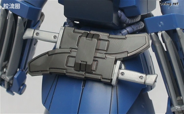 HGUC 普通版 h132 杰.祖鲁 - 图片