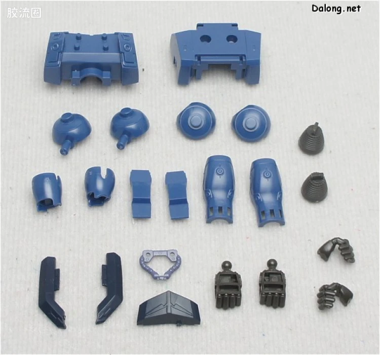 HGUC 普通版 h132 杰.祖鲁 - 图片