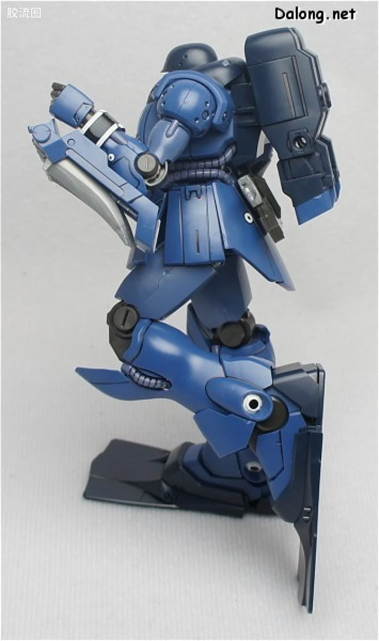HGUC 普通版 h132 杰.祖鲁 - 图片
