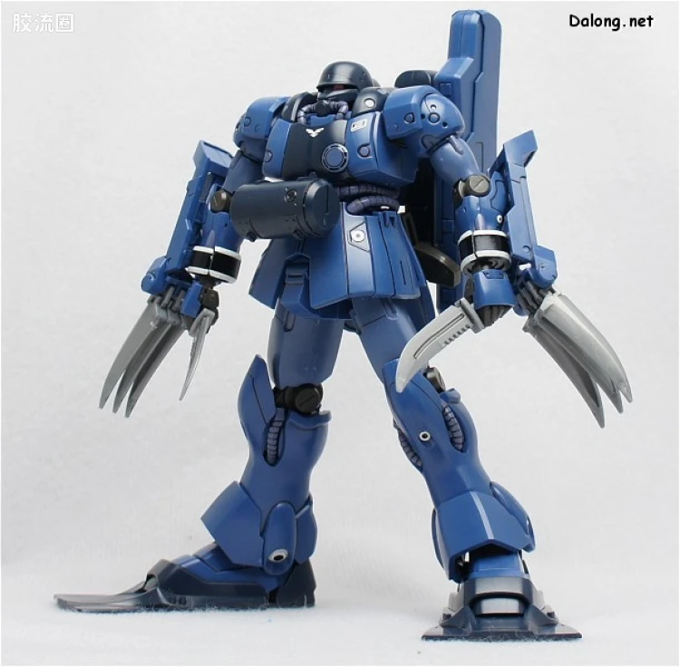 HGUC 普通版 h132 杰.祖鲁 - 图片