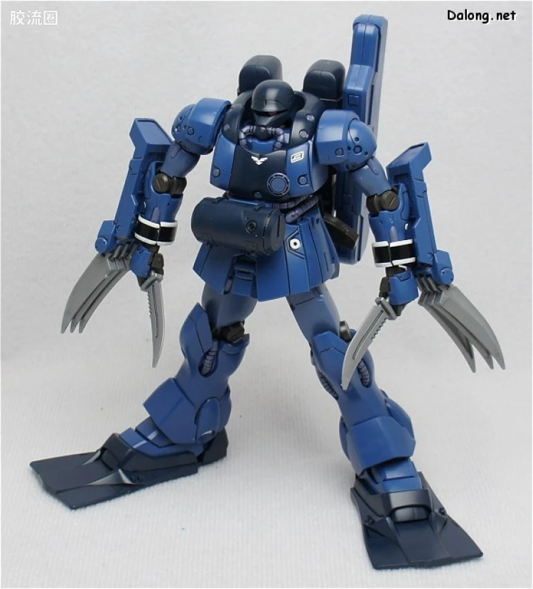 HGUC 普通版 h132 杰.祖鲁 - 图片