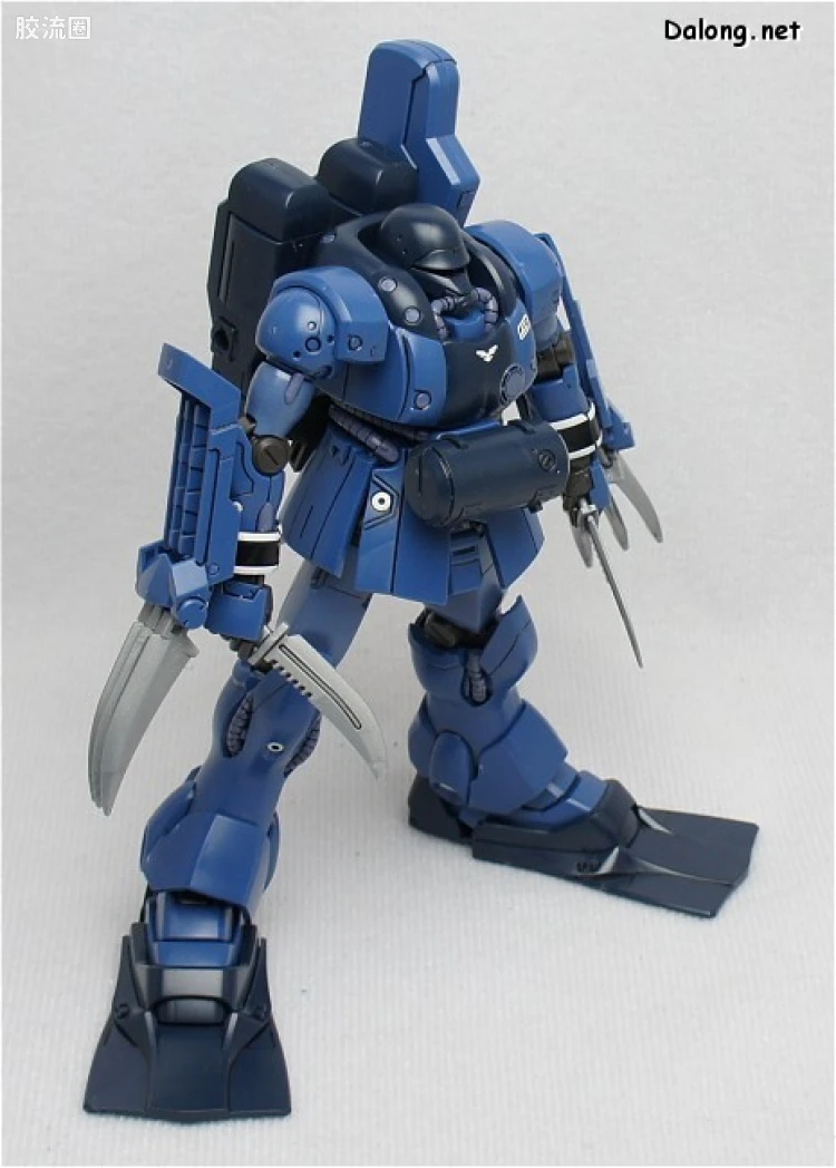 HGUC 普通版 h132 杰.祖鲁 - 图片