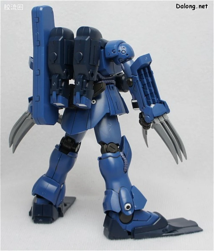 HGUC 普通版 h132 杰.祖鲁 - 图片
