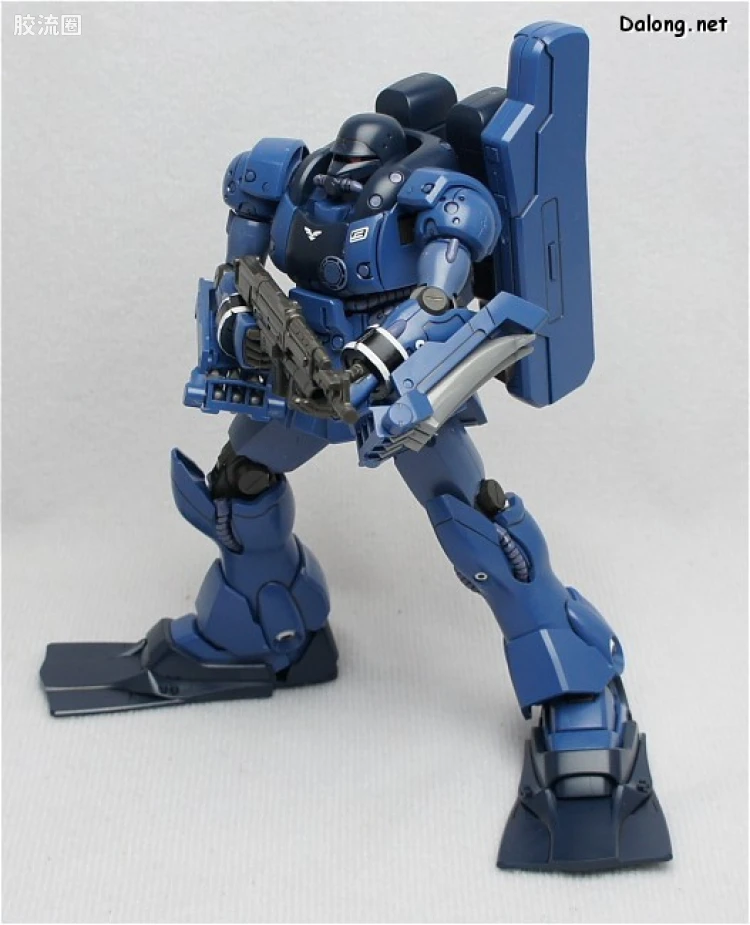 HGUC 普通版 h132 杰.祖鲁 - 图片