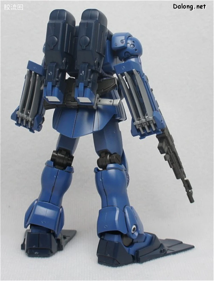 HGUC 普通版 h132 杰.祖鲁 - 图片