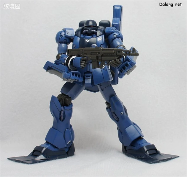 HGUC 普通版 h132 杰.祖鲁 - 图片