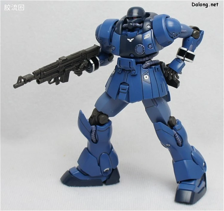 HGUC 普通版 h132 杰.祖鲁 - 图片