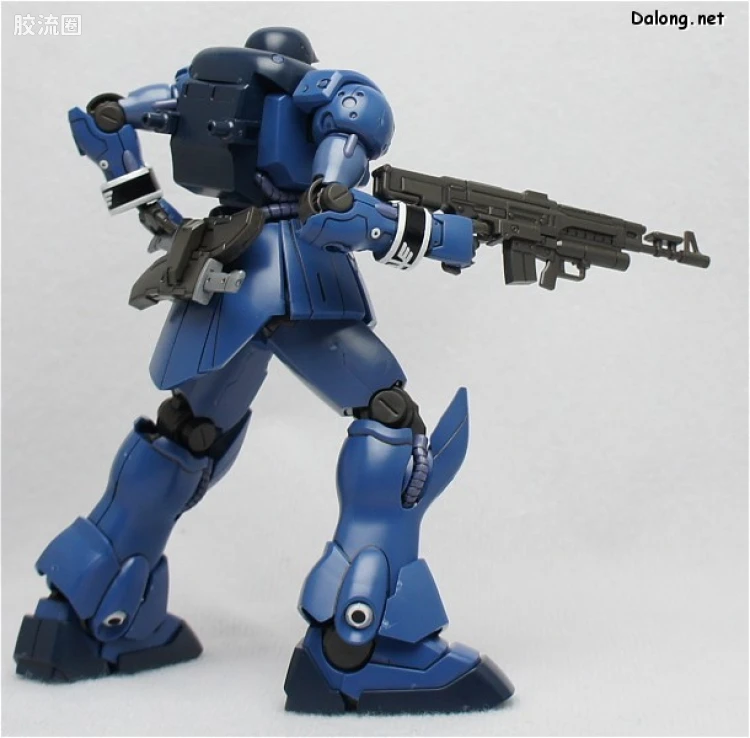 HGUC 普通版 h132 杰.祖鲁 - 图片