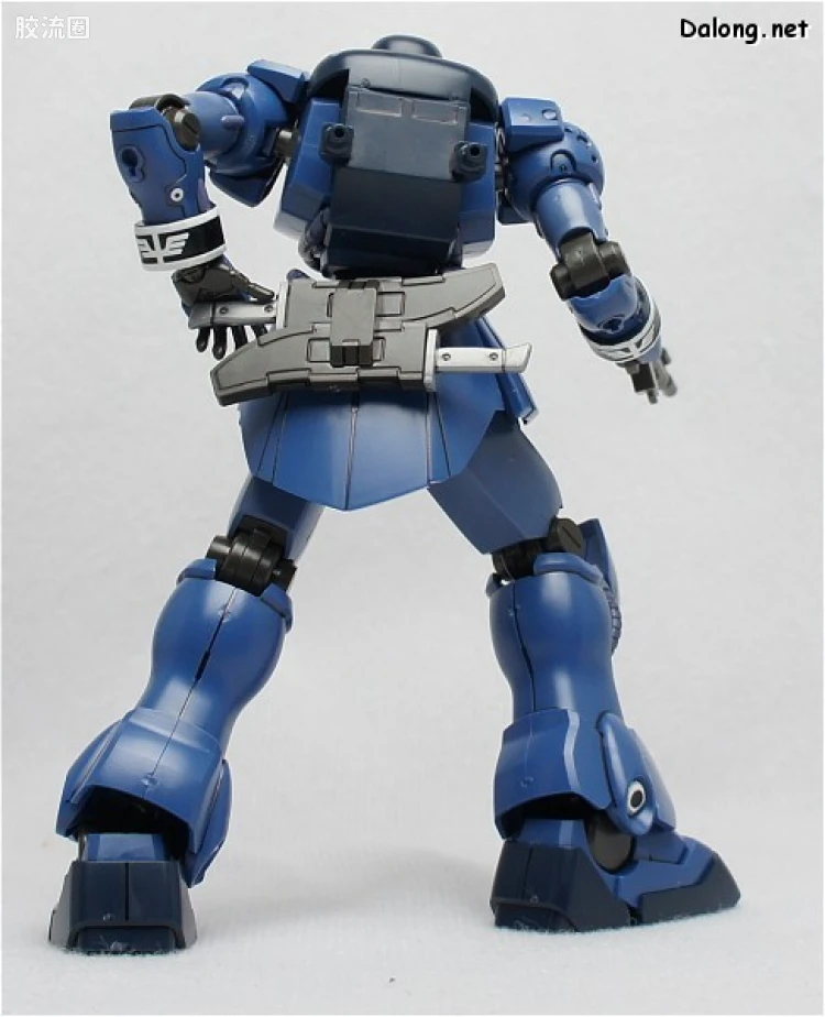 HGUC 普通版 h132 杰.祖鲁 - 图片