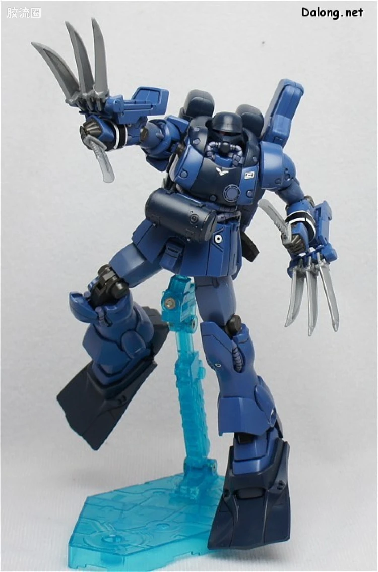 HGUC 普通版 h132 杰.祖鲁 - 图片