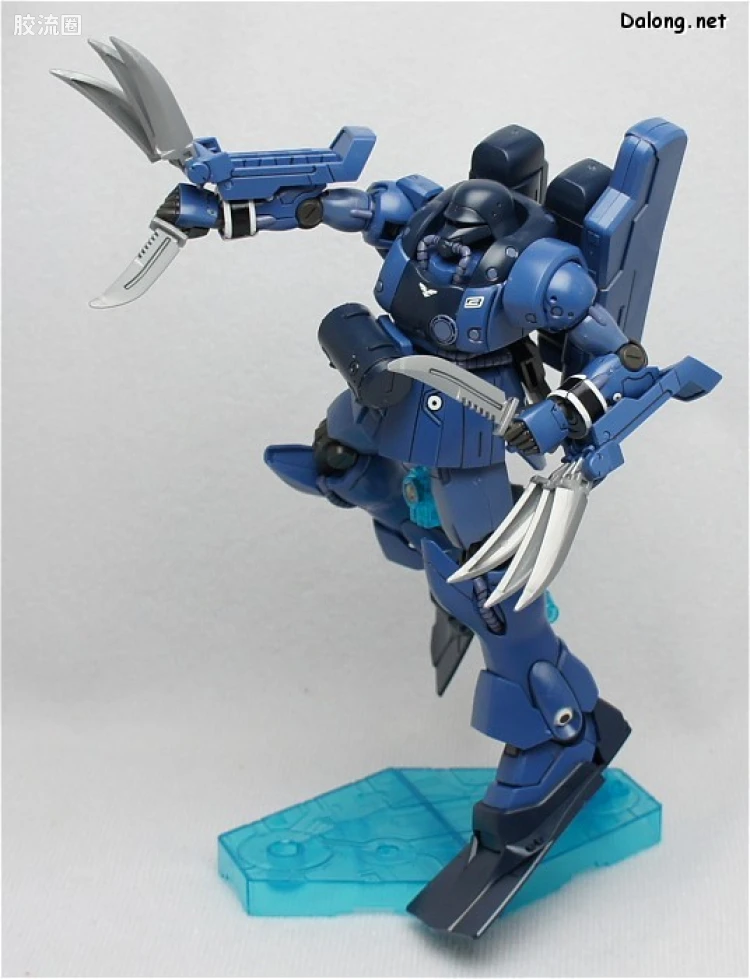 HGUC 普通版 h132 杰.祖鲁 - 图片