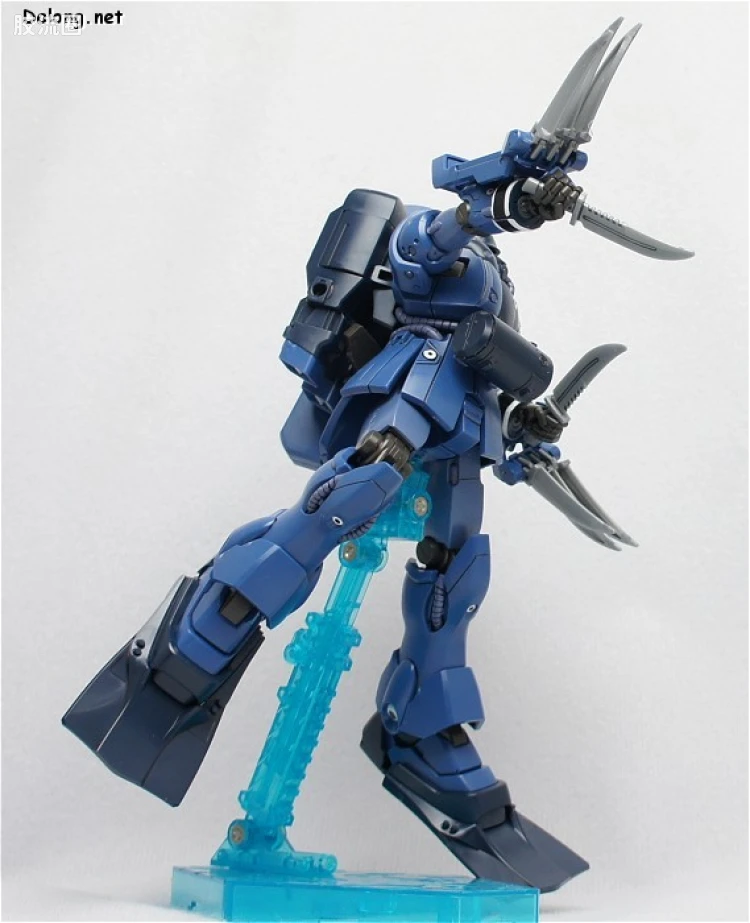 HGUC 普通版 h132 杰.祖鲁 - 图片