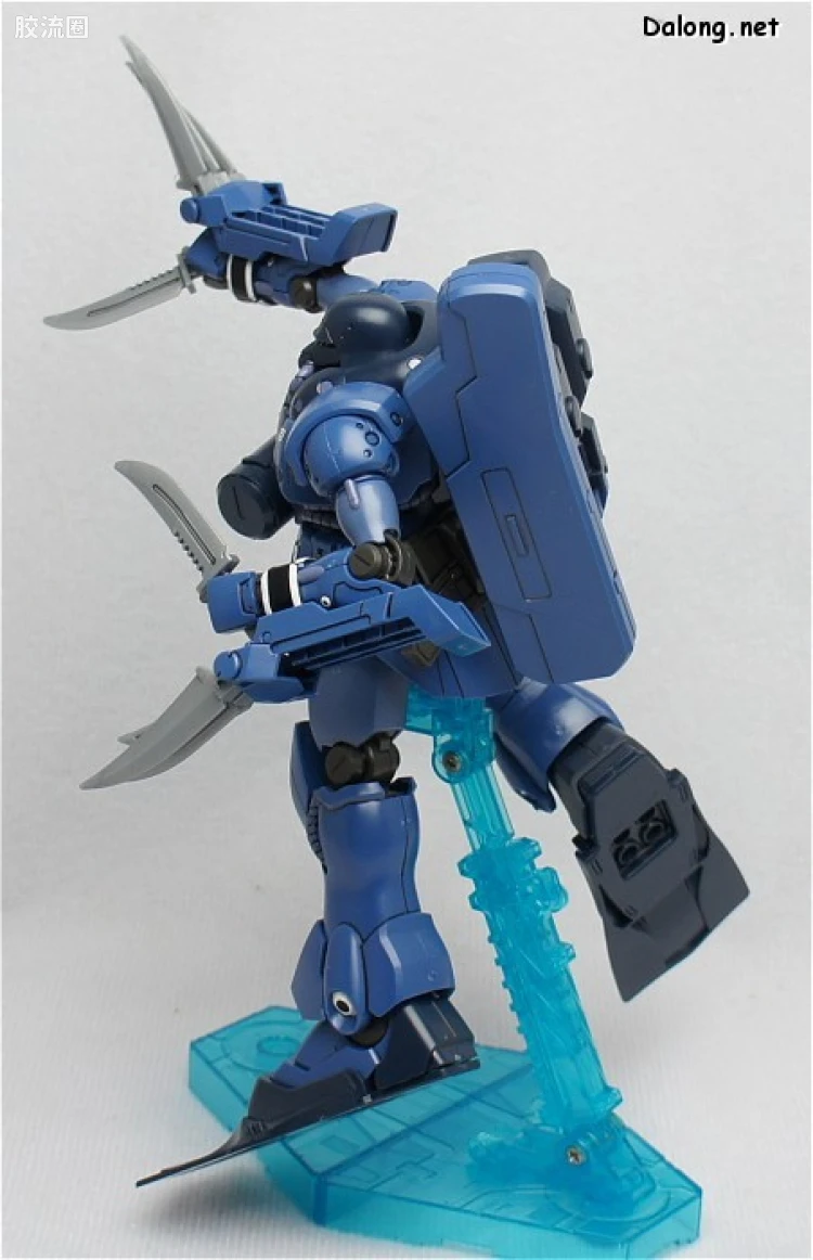 HGUC 普通版 h132 杰.祖鲁 - 图片