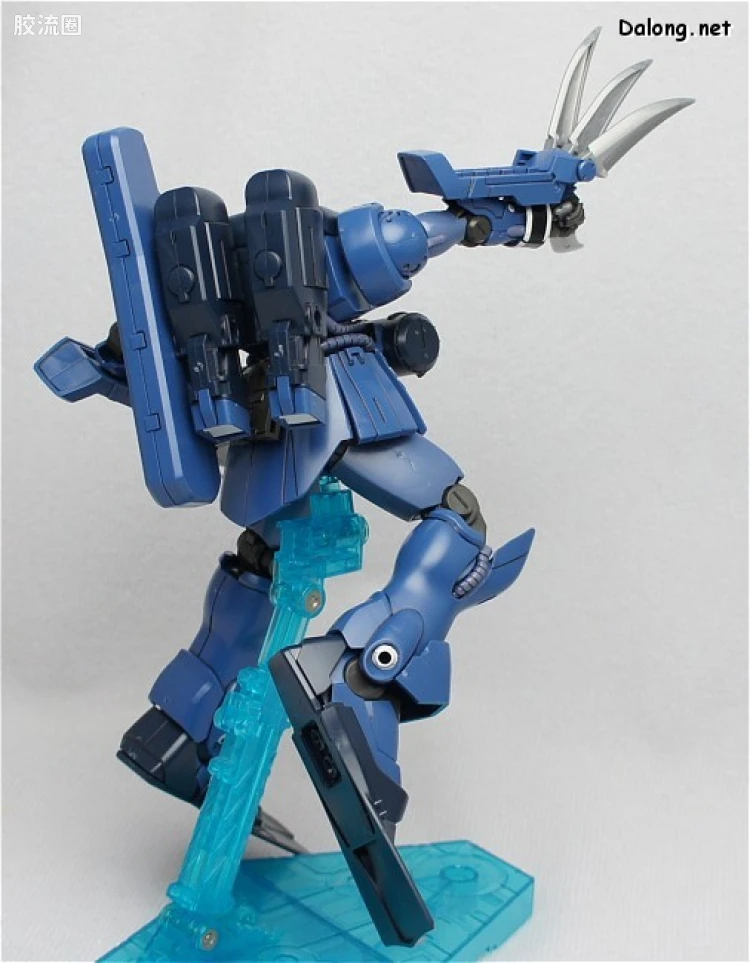 HGUC 普通版 h132 杰.祖鲁 - 图片