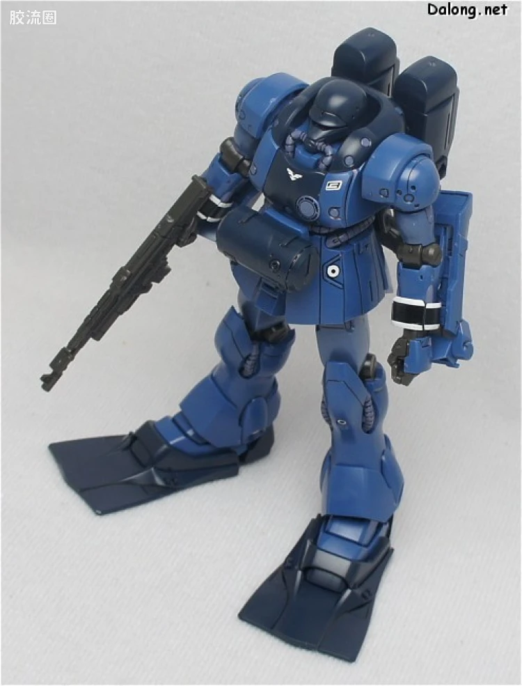 HGUC 普通版 h132 杰.祖鲁 - 图片