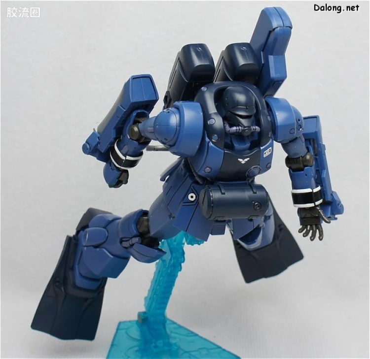 HGUC 普通版 h132 杰.祖鲁 - 图片