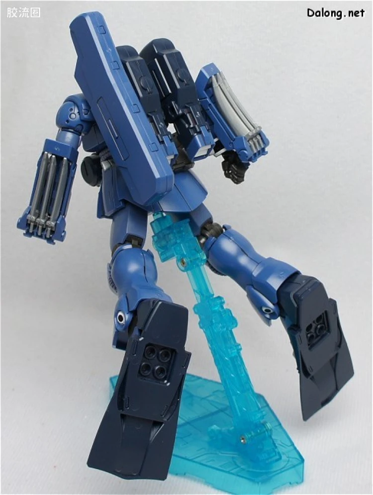 HGUC 普通版 h132 杰.祖鲁 - 图片