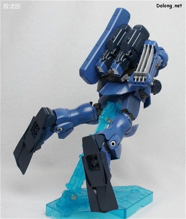 HGUC 普通版 h132 杰.祖鲁 - 图片
