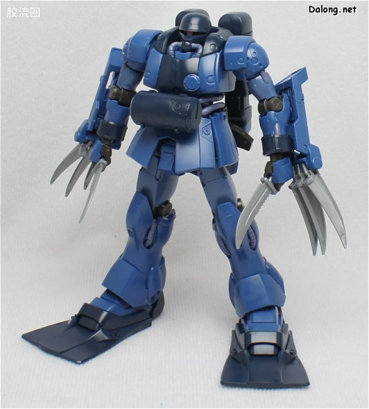 HGUC 普通版 h132 杰.祖鲁 - 图片