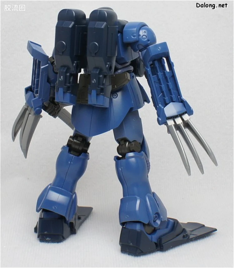 HGUC 普通版 h132 杰.祖鲁 - 图片