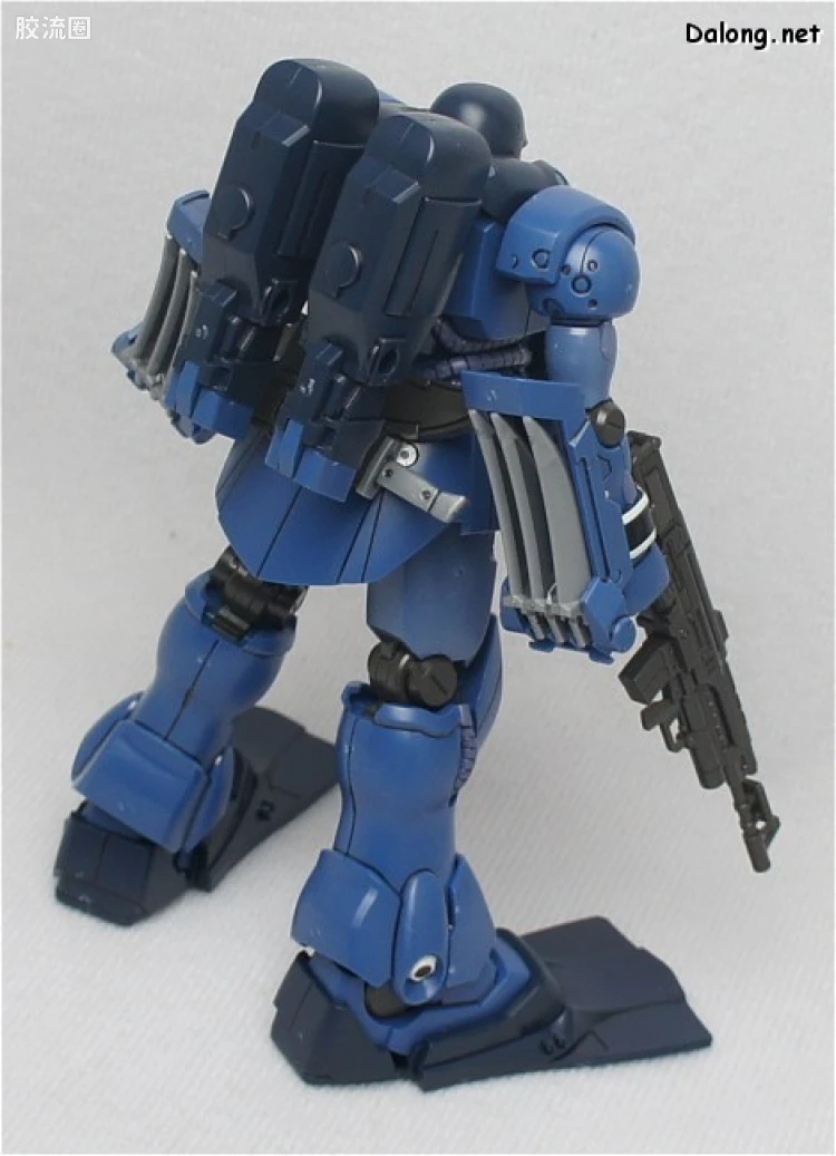 HGUC 普通版 h132 杰.祖鲁 - 图片