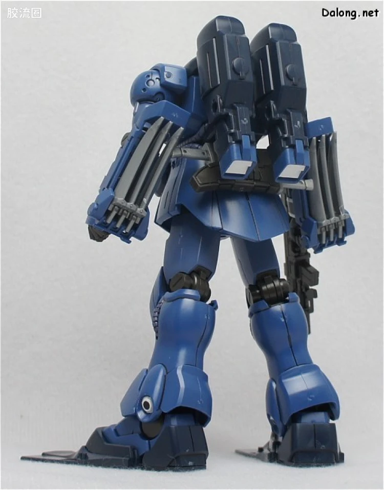 HGUC 普通版 h132 杰.祖鲁 - 图片