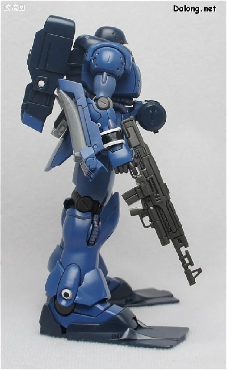 HGUC 普通版 h132 杰.祖鲁 - 图片