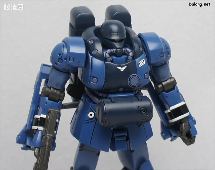 HGUC 普通版 h132 杰.祖鲁 - 图片