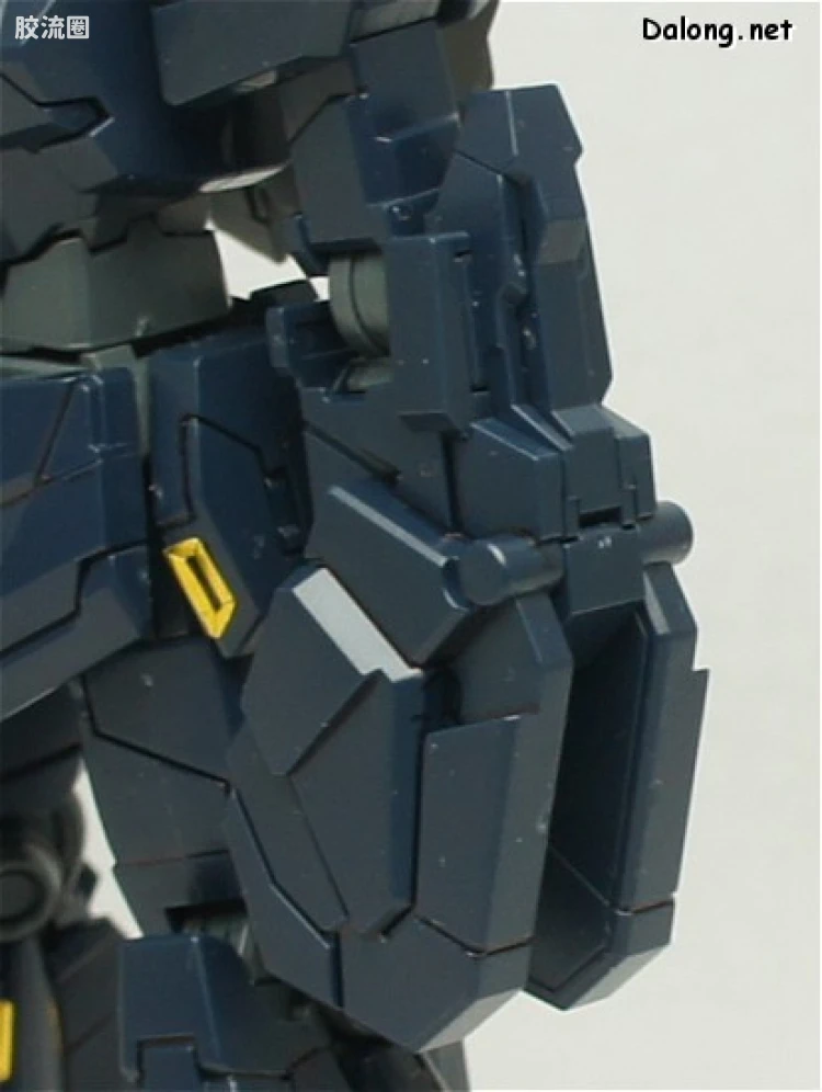 HGUC 普通版 h135 独角兽高达2号机 报丧女妖 [独角兽模式] - 图片