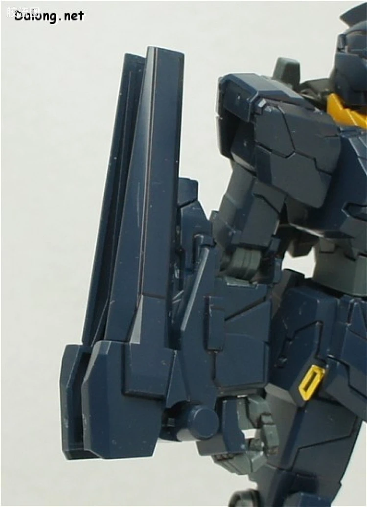HGUC 普通版 h135 独角兽高达2号机 报丧女妖 [独角兽模式] - 图片