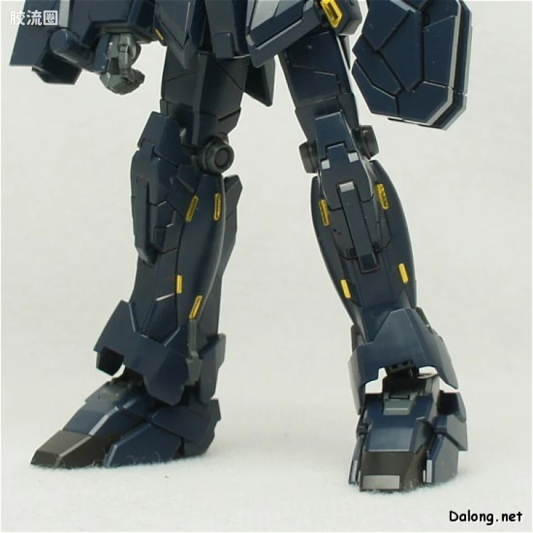 HGUC 普通版 h135 独角兽高达2号机 报丧女妖 [独角兽模式] - 图片