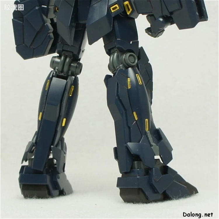 HGUC 普通版 h135 独角兽高达2号机 报丧女妖 [独角兽模式] - 图片