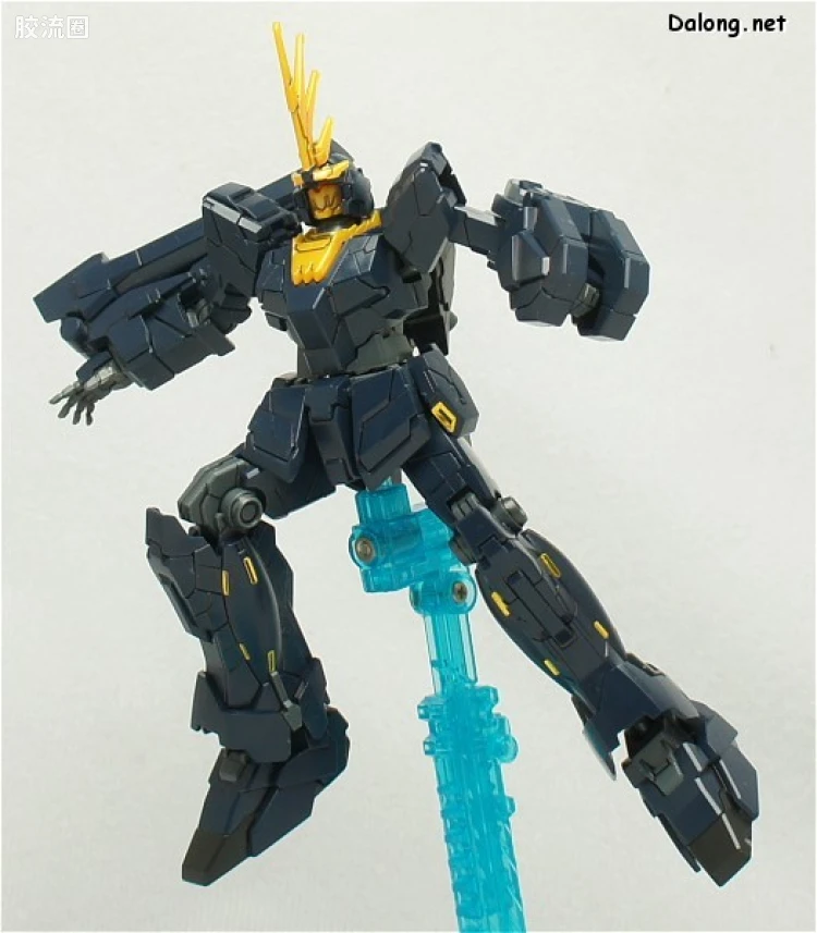 HGUC 普通版 h135 独角兽高达2号机 报丧女妖 [独角兽模式] - 图片